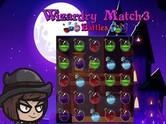 Laro Wizardry Match 3