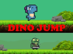 Laro Dino Jump 