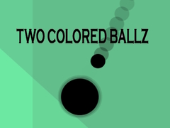 Laro Two Colored Ballz