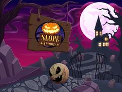 Laro Slope Spooky