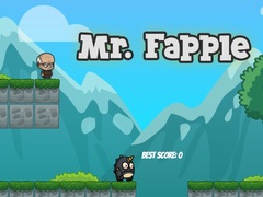 Laro Mr. Fapple Apple Dash