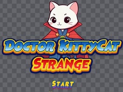 Laro Doctor Kittycat Strange