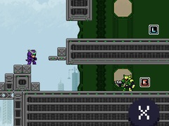 Laro Super Robo Slasher