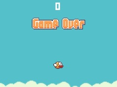 Laro Flappy Bird 2D Game