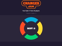 Laro Changer Jam