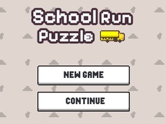 Laro School Run Puzzle