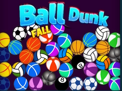 Laro Ball Dunk Fall