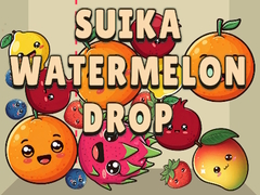 Laro Suika Watermelon Drop