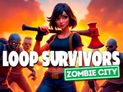 Laro Loop Survivors Zombie City