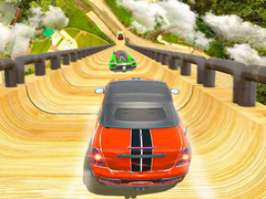 Laro Mega Ramps Ultimate Car Races