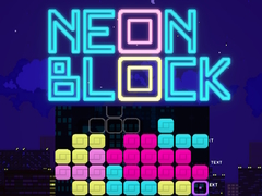 Laro Neon Block