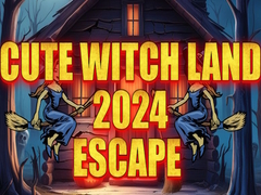Laro Cute Witch Land 2024 Escape