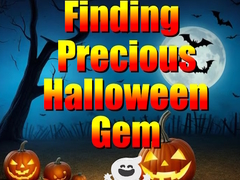 Laro Finding Precious Halloween Gem