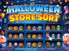 Laro Halloween Store Sort