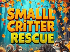 Laro Small Critter Rescue
