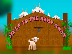 Laro Help to the Baby Goat