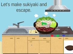 Laro Let’s Make Sukiyaki and Escape