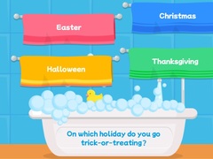Laro Kids Quiz: Trick Or Trivia