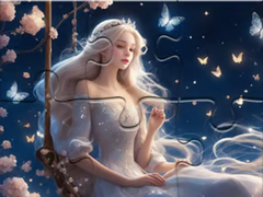 Laro Jigsaw Puzzle: Sleeping Beauty