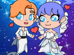 Laro Mermaid Wedding World