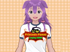 Laro Princess Pomni Cosplay ASMR 