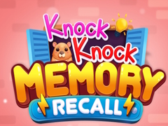 Laro Knock Knock Memory Recall