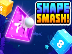 Laro Shape Smash