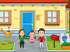 Laro My Town Home: Family Playhouse
