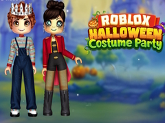 Laro Roblox Halloween Costume Party
