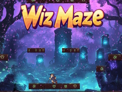 Laro Wiz Maze