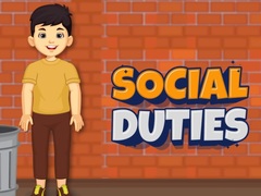 Laro Social Duties