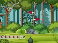 Laro Eagle Shooting