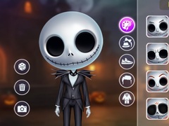 Laro Nightmare Couple Halloween Party
