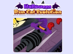 Laro Halloween Run Cat Evolution 