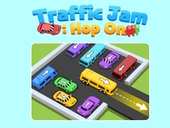 Laro Traffic Jam: Hop On 