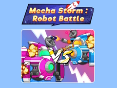 Laro Mecha Storm: Robot Battle