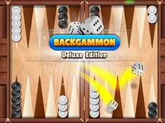 Laro Backgammon Deluxe Edition