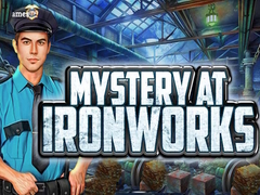 Laro Mystery at Ironworks