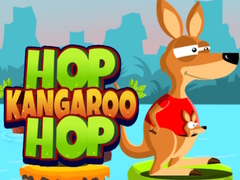 Laro Hop Kangaroo Hop
