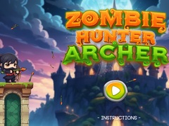 Laro Zombie Hunter Archer