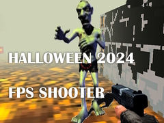 Laro Halloween 2024 Fps Shooter