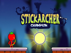 Laro Stick Archer Champion