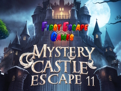 Laro Mystery Castle Escape 11