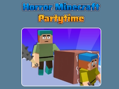 Laro Horror Minecraft Partytime