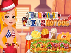 Laro Roxie's Kitchen Texas Hotdog