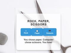 Laro Rock Paper Scissors