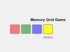 Laro Memory Grid