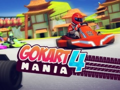 Laro Go Kart Mania 4