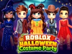 Laro Roblox Halloween Costume Party