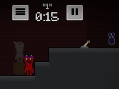 Laro Horror Ban Ban 1-2 Player Parkour